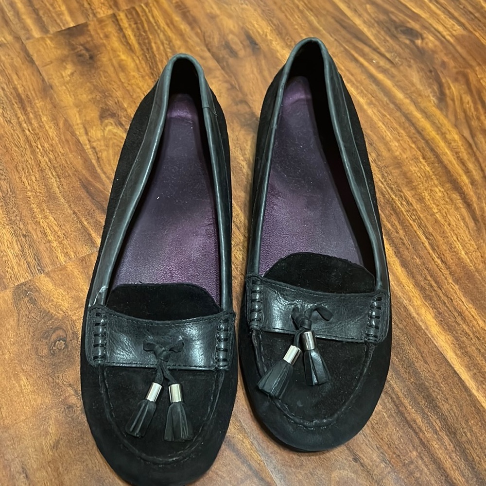 Dr Weil Florence orthaheel 9 black